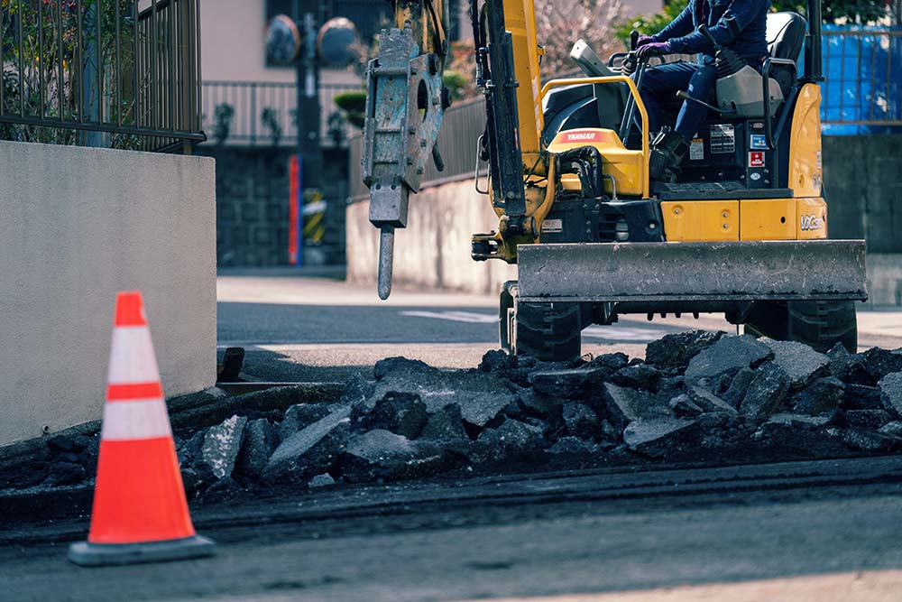 技能職　仕事内容